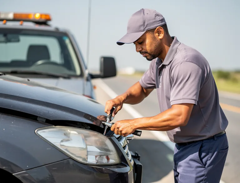 roadside assistance Daytona Beach